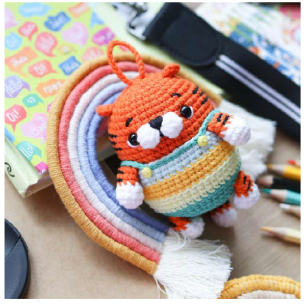Тигры, леопарды, пантеры. Тигруля